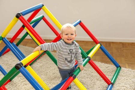 Kletterpyramide für Kinder